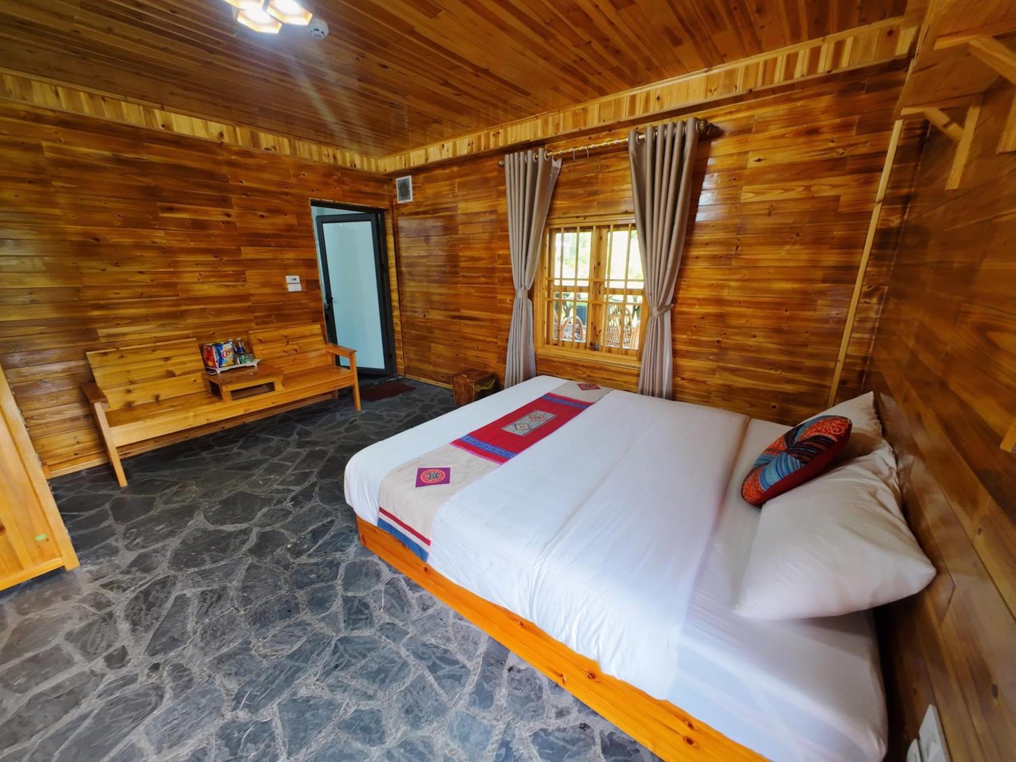 Hotel Mt House Sa Pa Camera foto